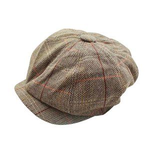 Diona J Duckbill Driving Sun Flat Cabbie Newsboy Gatsby Painters Beige H…